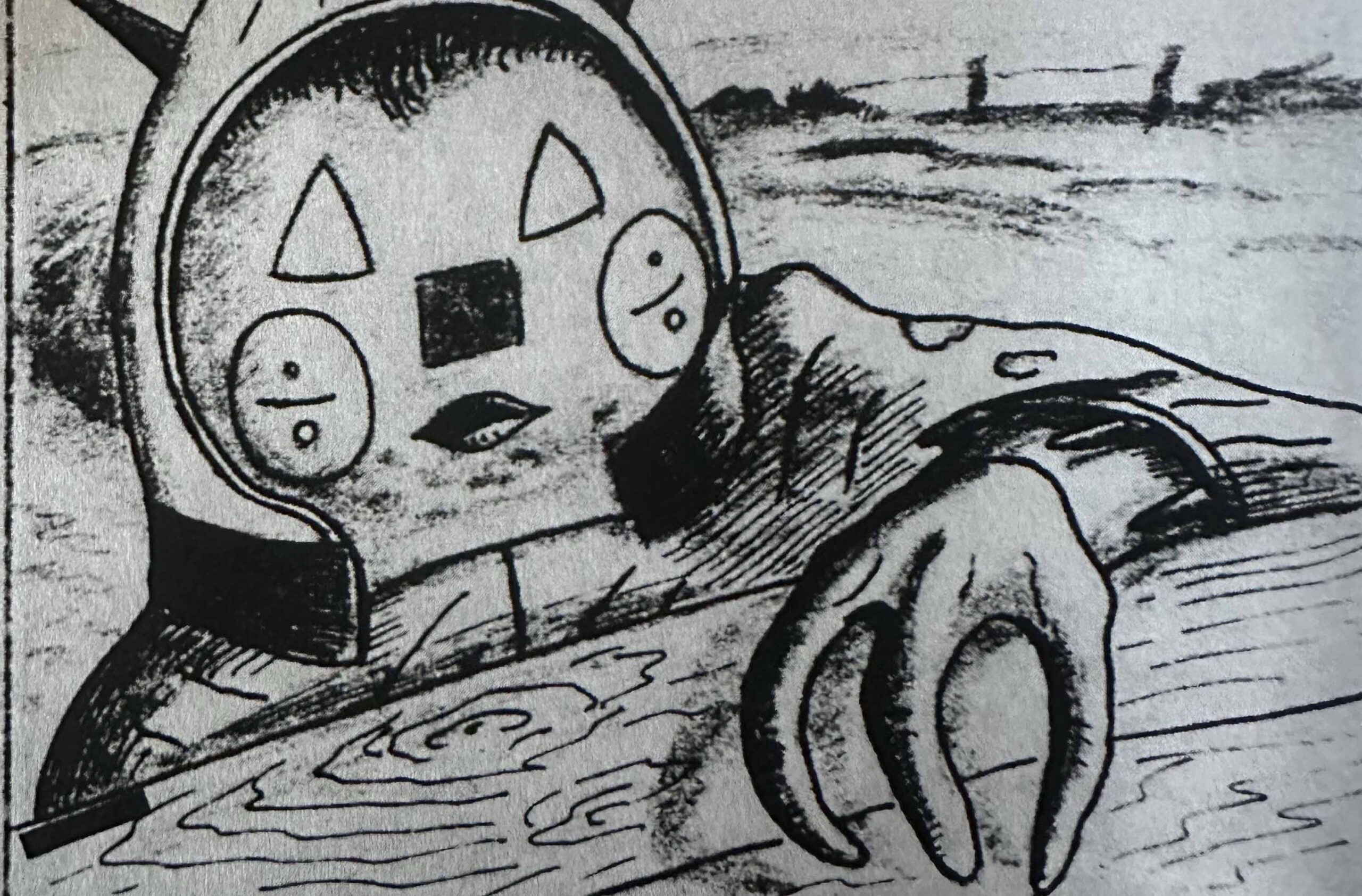 Sam the Sandown Clown: We Found Fay and Here’s the Proof