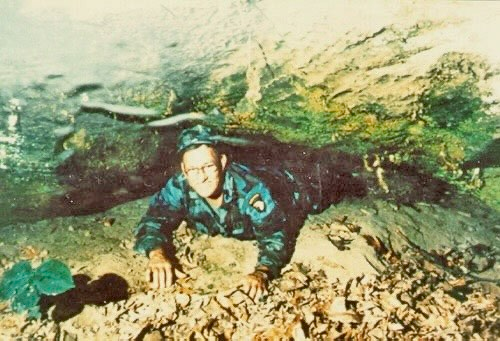 Burrows Cave